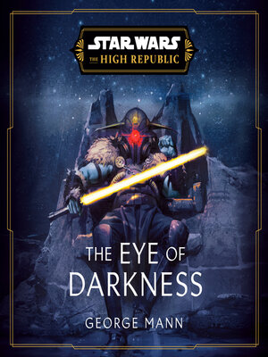 cover image of The Eye of Darkness